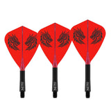 Red Dragon - Jonny Clayton Nitro Flite Kite