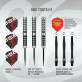 Shot - Niels Zonneveld 2.0 - 90% Tungsten Darts