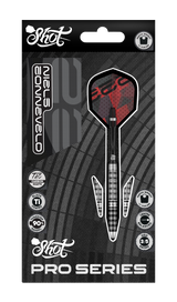 Shot - Niels Zonneveld 2.0 - 90% Tungsten Darts