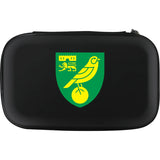 Norwich City FC - Crest Darts Case
