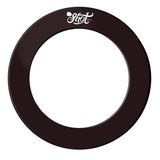 Shot - Logo Black Dartboard Surround