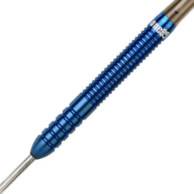 One80 - Ice Dragon Blue - 90% VHD Tungsten Darts