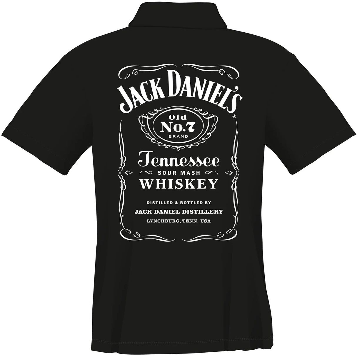 Jack Daniels - Dart Shirts
