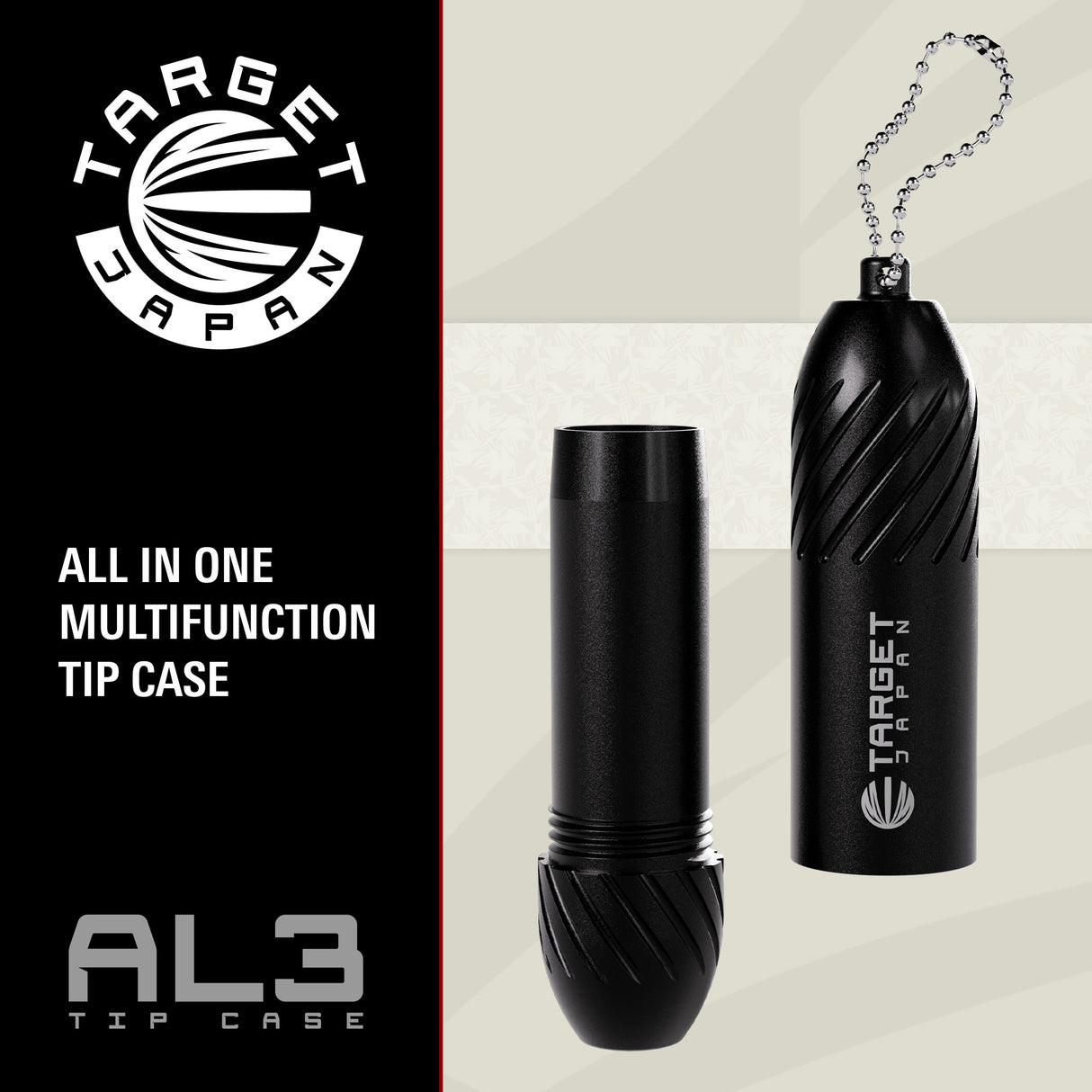 Target Japan - AL3 Tip Case
