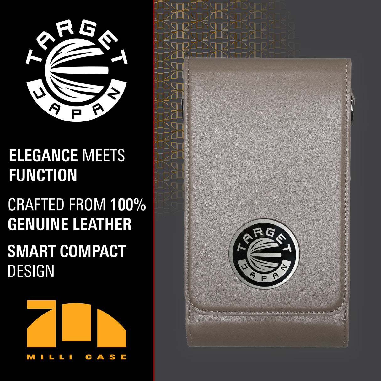 Target Japan - Milli Darts Case