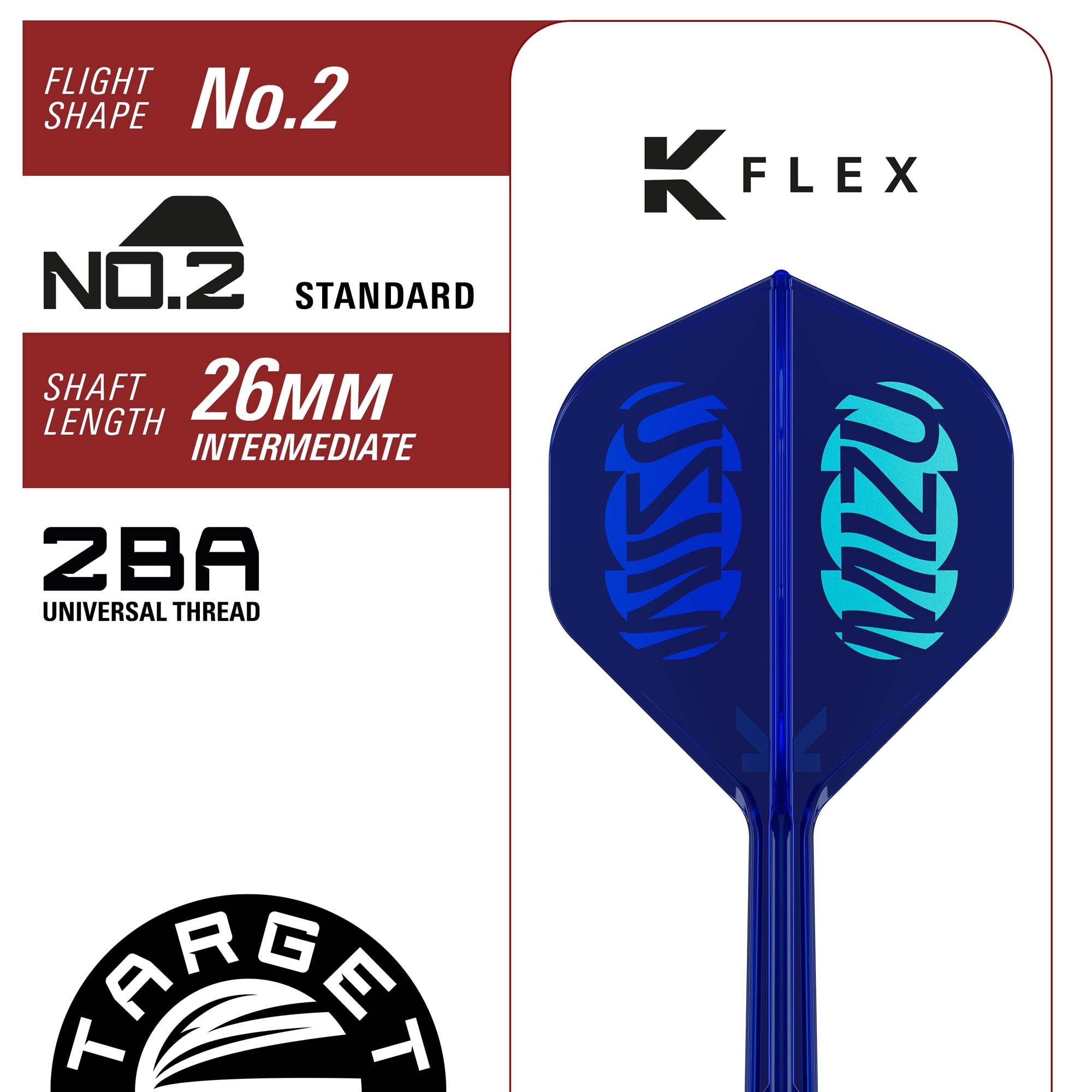 Target Japan - Mizu 01 - 90% Tungsten Darts (SP) – ArrowHeadz