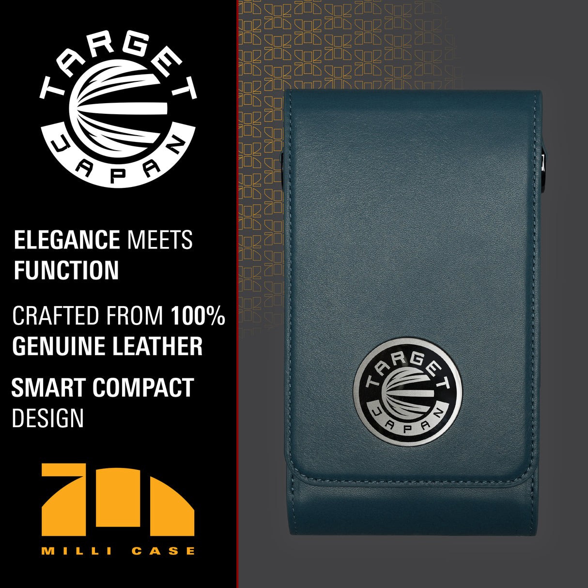 Target Japan - Milli Darts Case