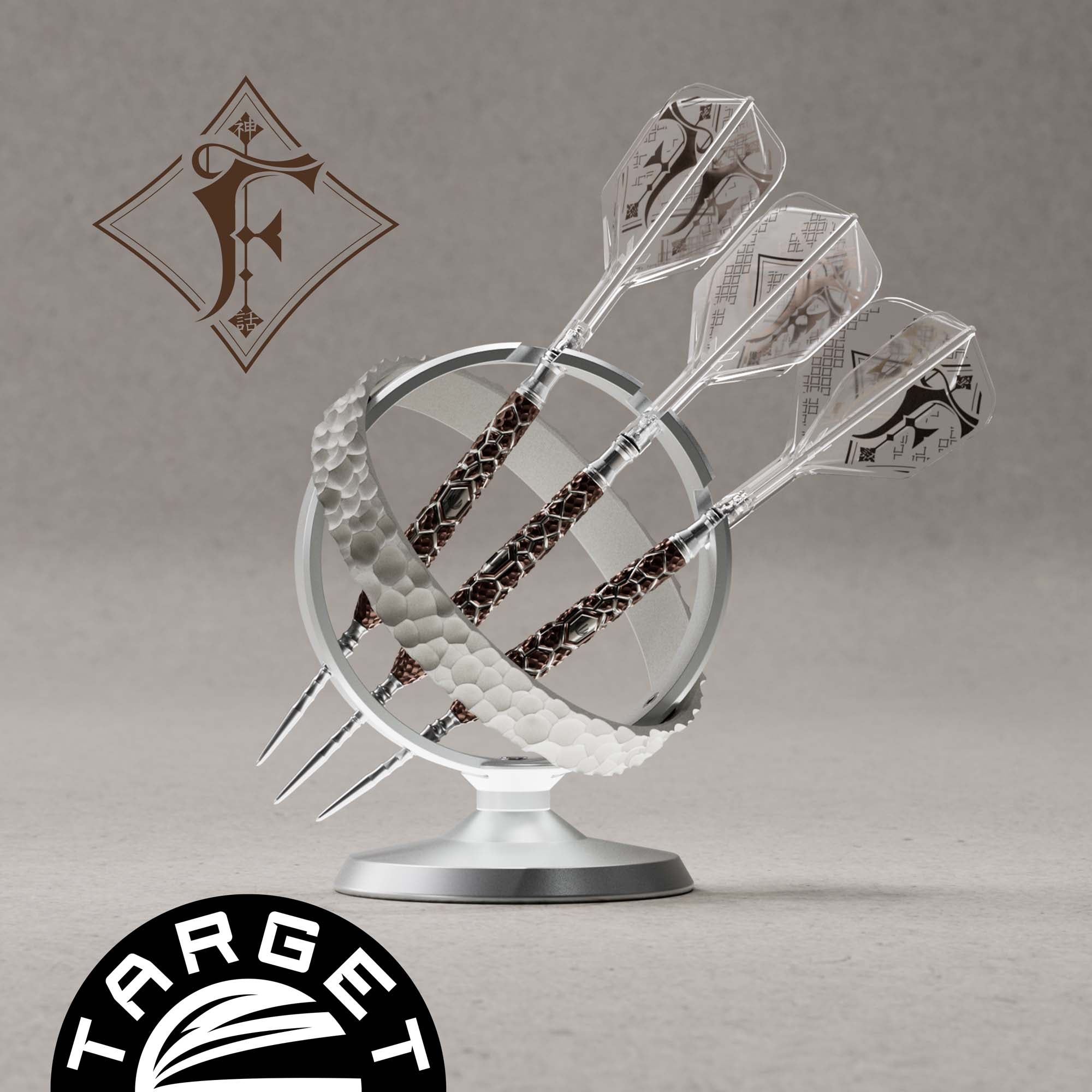 Target Japan - Fable - 95% Tungsten Darts (SP) – ArrowHeadz