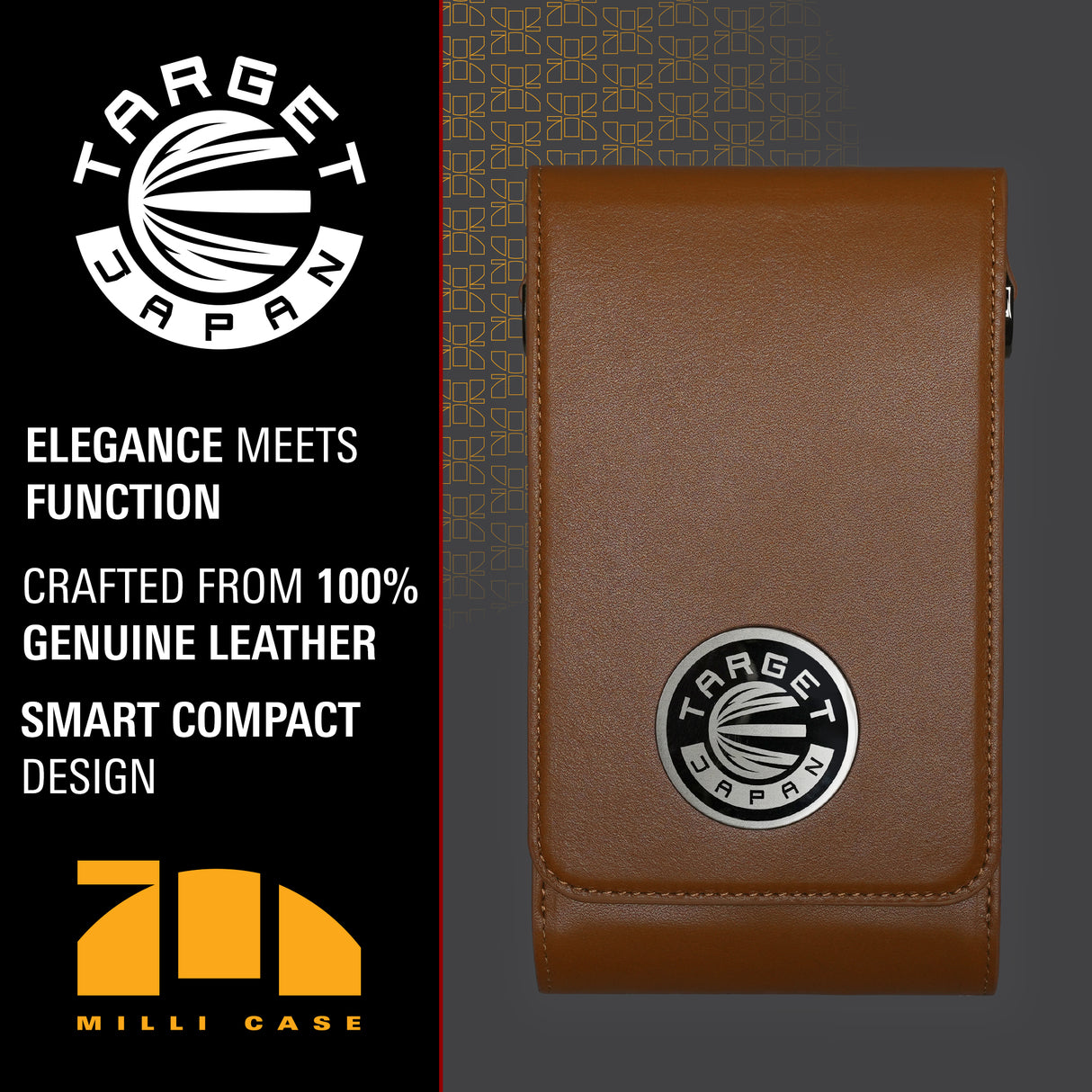 Target Japan - Milli Darts Case