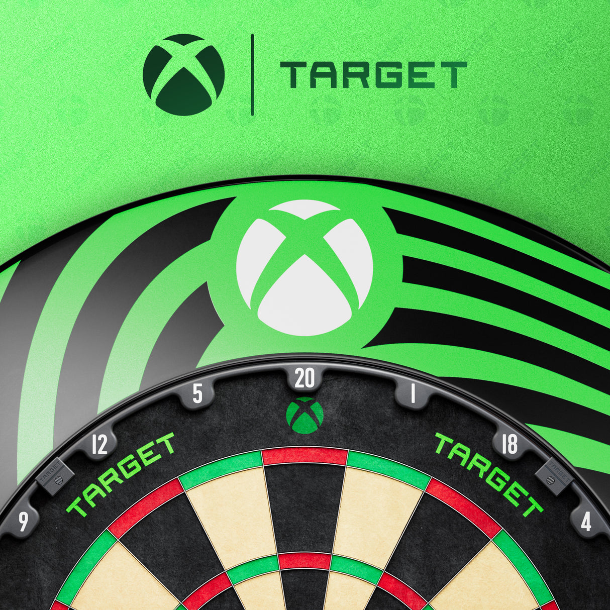 Target - Xbox Tor Dartboard Surround Bundle