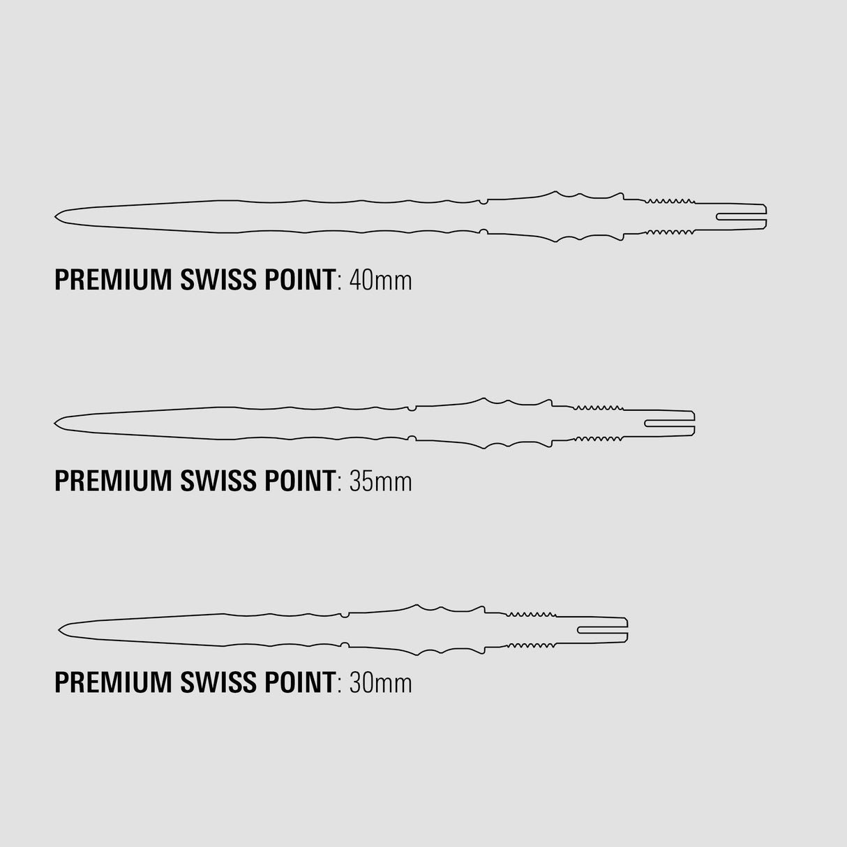 Target Japan - Premium Blue Swiss Points