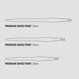 Target Japan - Premium Blue Swiss Points