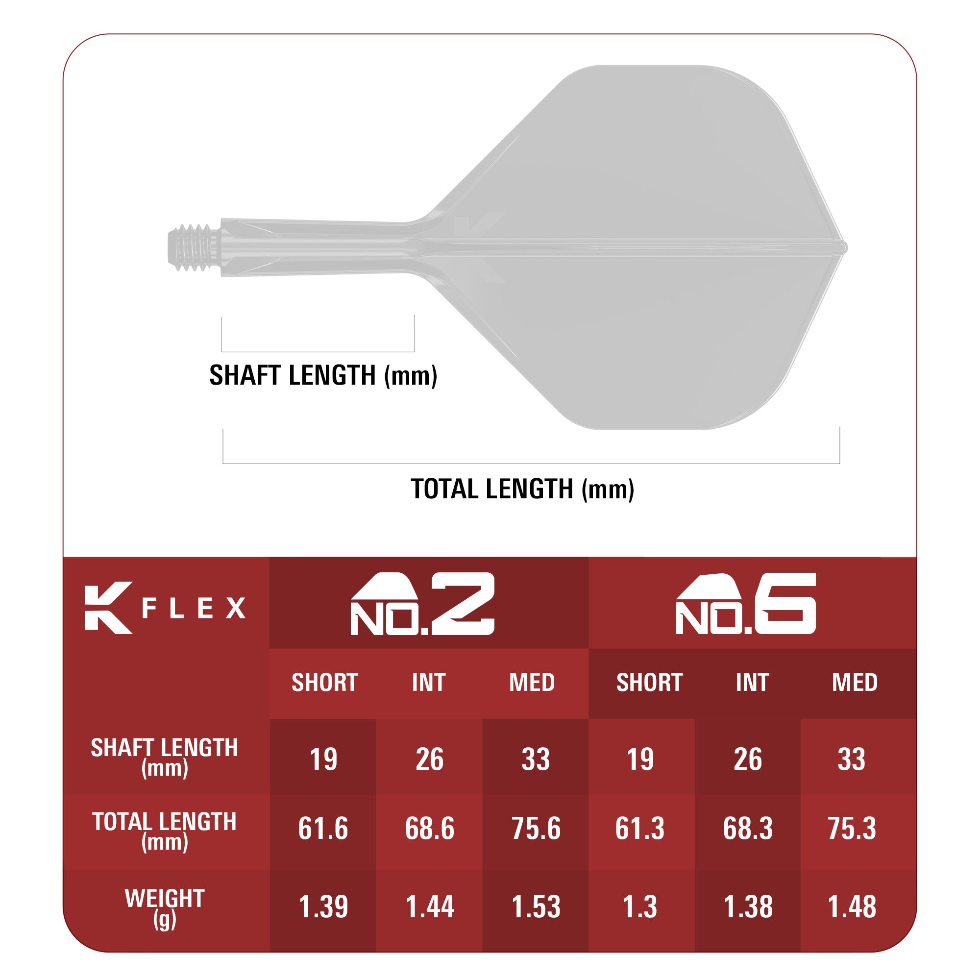 Target Japan - Motomu Sakai Xeno K-Flex No.2 – ArrowHeadz