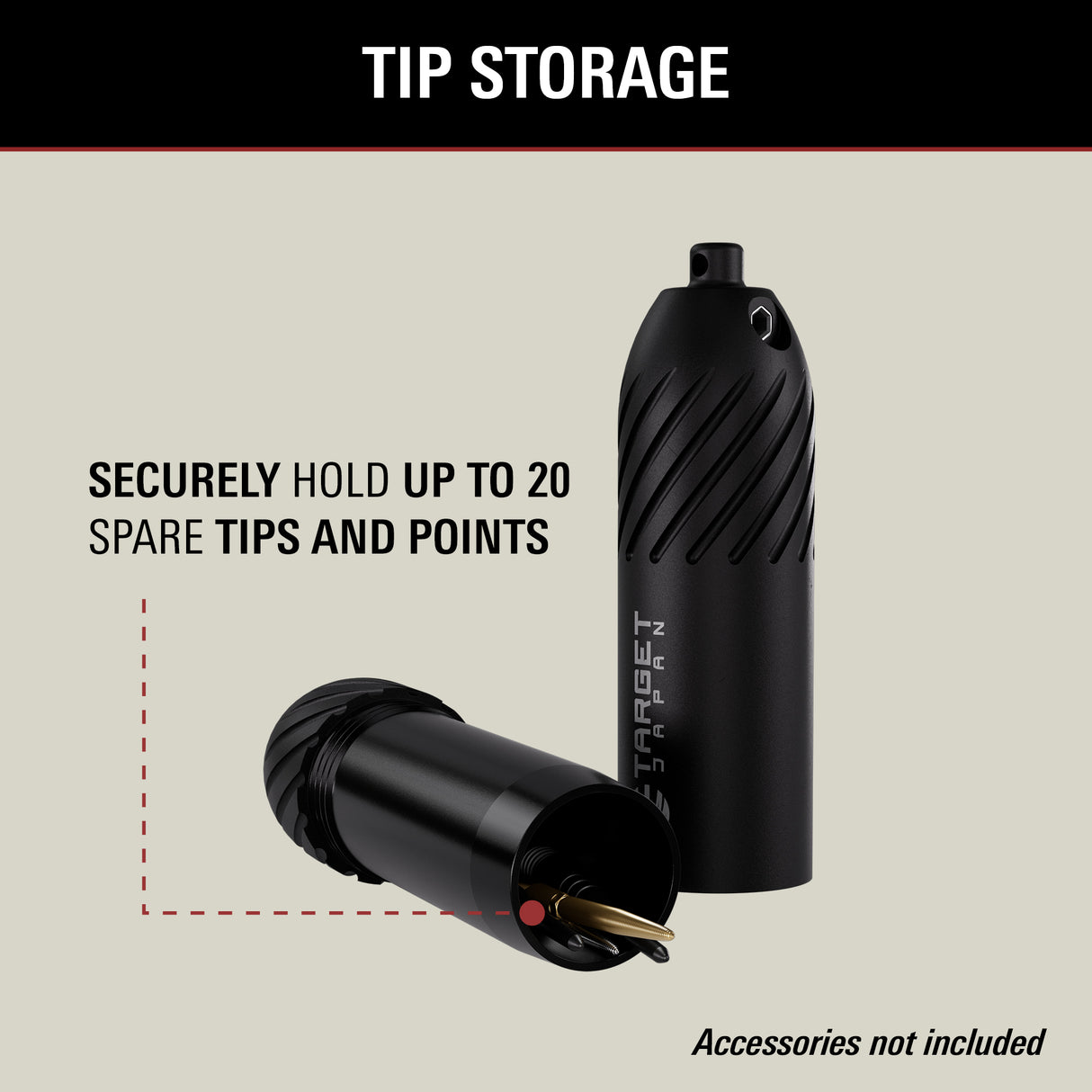 Target Japan - AL3 Tip Case