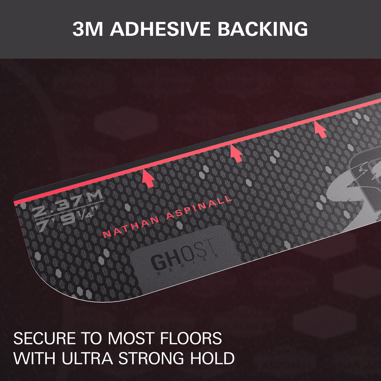 Target - Nathan Aspinall Throw Line