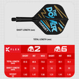 Target - Phil Taylor K-Flex No.2
