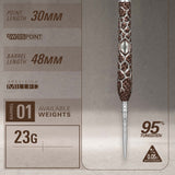 Target Japan - Fable - 95% Tungsten Darts (SP)