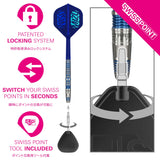 Target Japan - Mizu 01 - 90% Tungsten Darts (SP)