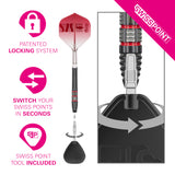 Target - Nathan Aspinall 95k - 95% Tungsten Darts (SP)