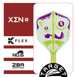 Target Japan - Motomu Sakai Xeno K-Flex No.6