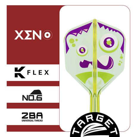 Target Japan - Motomu Sakai Xeno K-Flex No.6