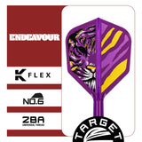 Target Japan - Kasumi Sato Endeavour K-Flex No.6