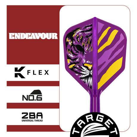 Target Japan - Kasumi Sato Endeavour K-Flex No.6