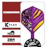 Target Japan - Kasumi Sato Endeavour K-Flex No.2