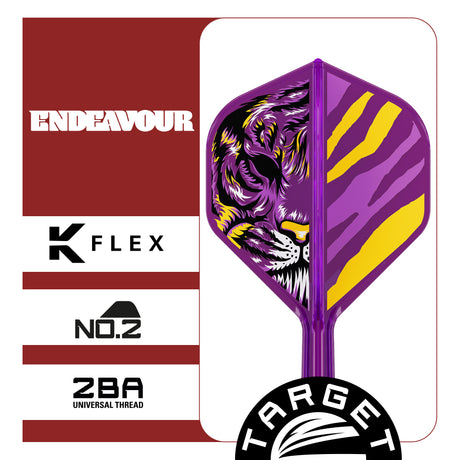 Target Japan - Kasumi Sato Endeavour K-Flex No.2