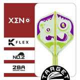 Target Japan - Motomu Sakai Xeno K-Flex No.2