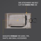 Target Japan - Milli Darts Case