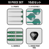 Target Japan - Matomu Sakai Xeno - 90% Tungsten Darts (SP)