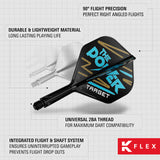 Target - Phil Taylor K-Flex No.2