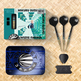 Target Japan - Mikuru Suzuki The Miracle G7.5 - 95% Tungsten Darts (SP)