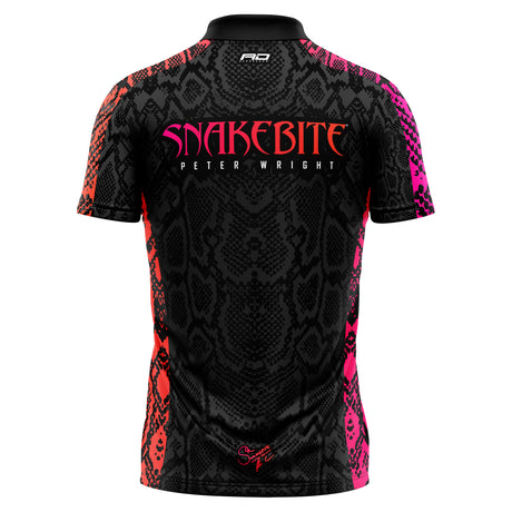 Red Dragon - Peter Wright 2025 Limited Edition Shirt