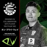 Target Japan PW G3 Darts