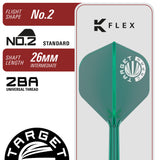 Target Japan PW G3 Darts