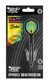 Shot - Pro Series Rowby-John Rodriguez Baha - 90% Tungsten Darts