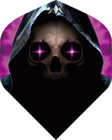 Mission Solo Phantom No.2 dart flights - flat