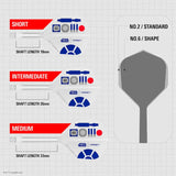 Target | Star Wars - R2-D2 No.6 K-Flex