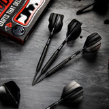 Red Dragon - Razor Edge Black - 85% Tungsten Darts