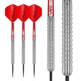 Set of three Red Dragon Hell Fire A darts