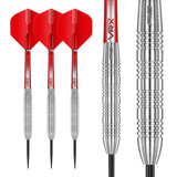 Set of three Red Dragon Hell Fire B darts