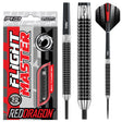 Red Dragon Flightmaster Swingfire 1 80% tungsten darts with retail packaging