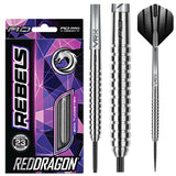 Red Dragon - Rebels 0.2 - 90% Tungsten Darts