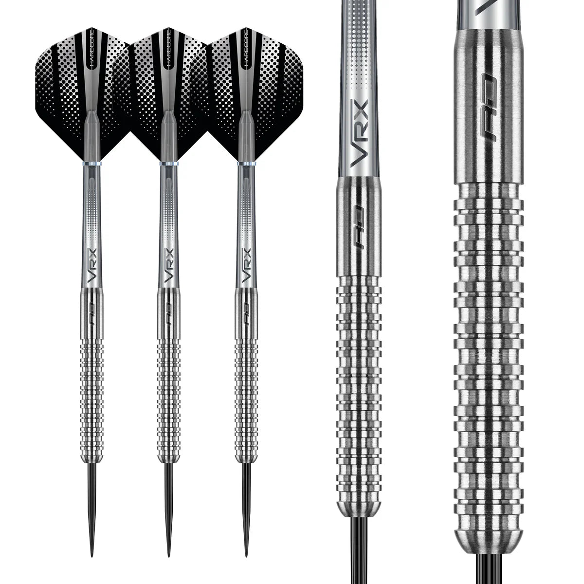Red Dragon - Rebel - 90% Tungsten Darts