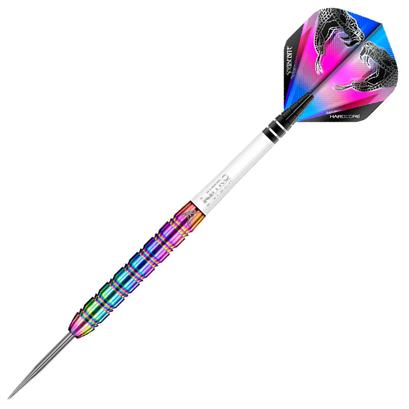 Red Dragon - Peter Wright Snakebite 1 - 85% Tungsten Darts