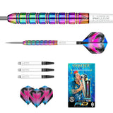 Red Dragon - Peter Wright Snakebite 1 - 85% Tungsten Darts