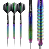 Set of three Red Dragon Razor Edge Spectron darts