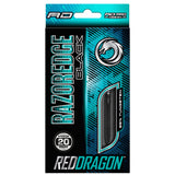 Red Dragon - Razor Edge Black - 85% Tungsten Darts